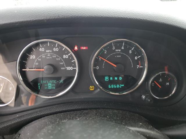 Photo 9 from auction – 2018 JEEP WRANGLER U with VIN 1C4BJWDG2JL895264