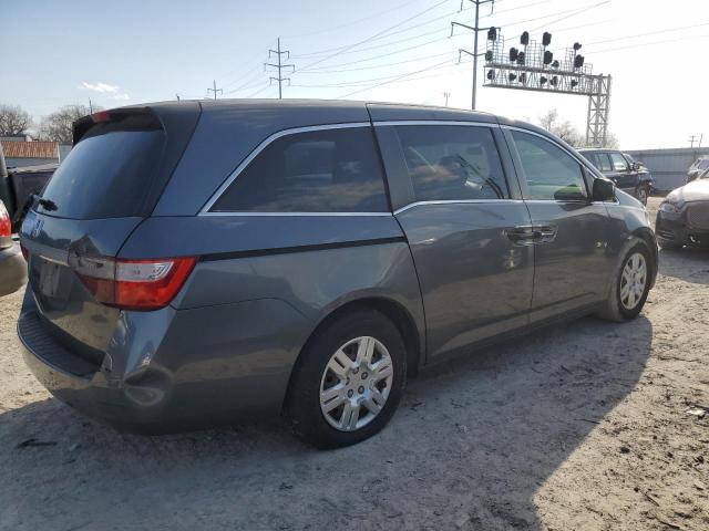 Photo 3 from auction – 2012 HONDA ODYSSEY LX with VIN 5FNRL5H27CB130364