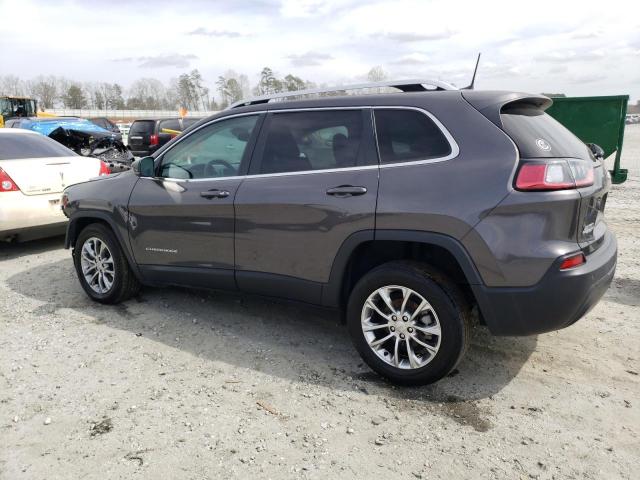 Photo 2 from auction – 2021 JEEP CHEROKEE L with VIN 1C4PJLLB1MD215055