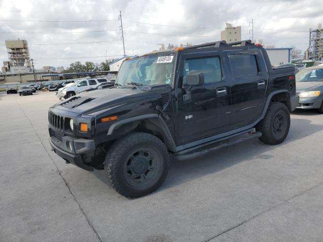 HUMMER H2 SUT 2005 with VIN 5GRGN22U25H129506 - Photo from auction
