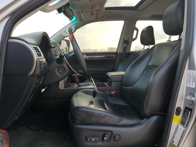 Photo 7 from auction – 2012 LEXUS GX 460 with VIN JTJBM7FX5C5046227