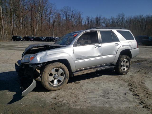 TOYOTA 4RUNNER SR 2004 with VIN JTEBT14R140045478 - Photo from auction