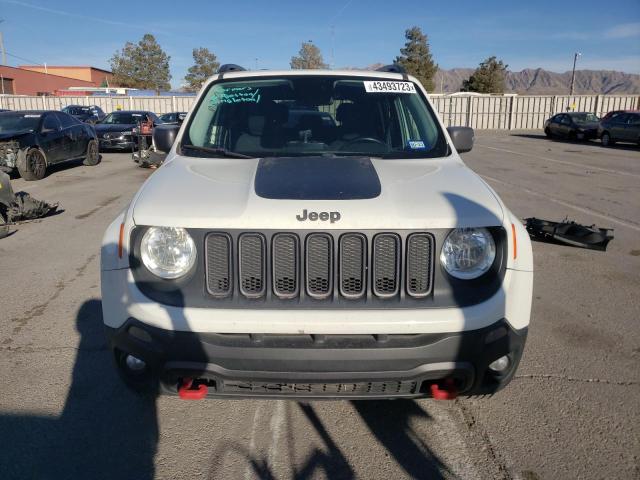 Photo 5 from auction – 2016 JEEP RENEGADE T with VIN ZACCJBCT5GPC68381