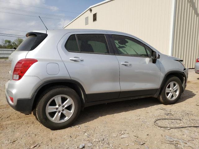 Photo 3 from auction – 2020 CHEVROLET TRAX LS with VIN 3GNCJKSB7LL155454