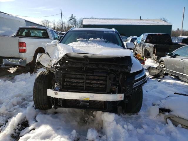 Photo 5 from auction – 2021 GENESIS GV80 BASE with VIN KMUHBDSB1MU071335