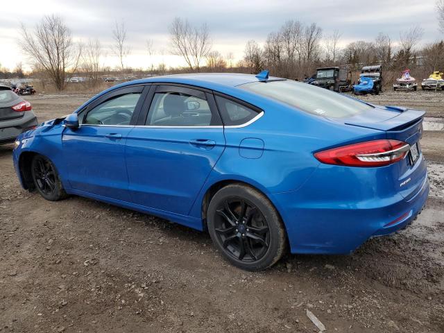 Photo 2 from auction – 2020 FORD FUSION SE with VIN 3FA6P0HD8LR235656