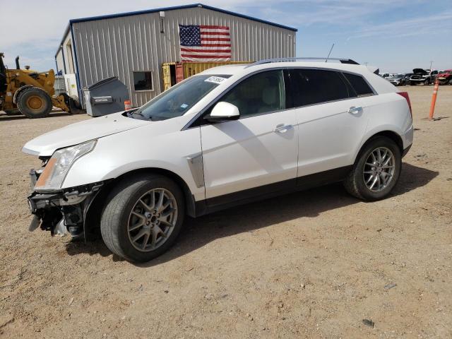 CADILLAC SRX PREMIU 2015 with VIN 3GYFNDE39FS512342 - Photo from auction