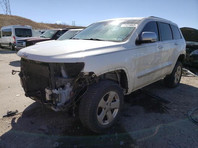 Photo 1 from auction – 2012 JEEP GRAND CHER with VIN 1C4RJFBT5CC144144