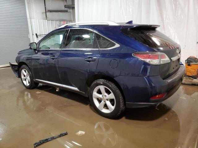 Photo 2 from auction – 2015 LEXUS RX 350 BAS with VIN 2T2BK1BA3FC291246