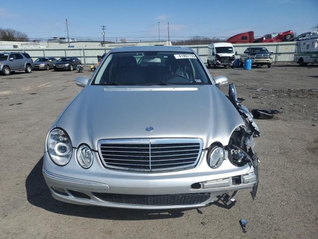 Photo 5 from auction – 2006 MERCEDES-BENZ E 320 CDI with VIN WDBUF26J36A981373