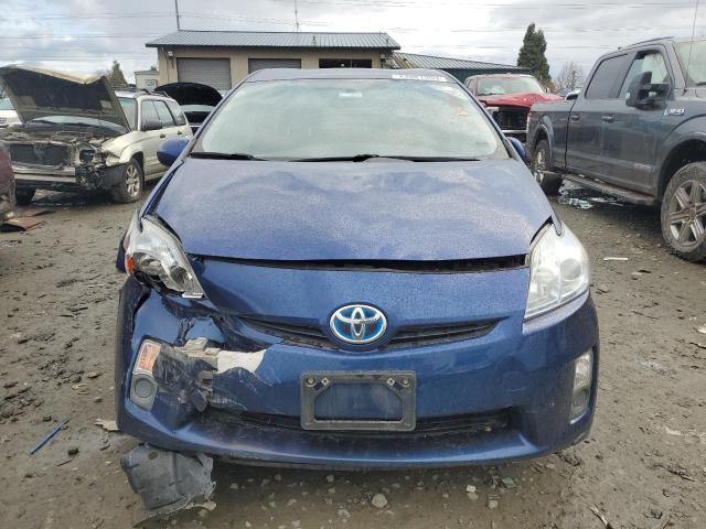 Photo 5 from auction – 2010 TOYOTA PRIUS with VIN JTDKN3DU0A5222213