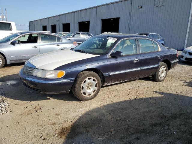 Photo 1 from auction – 1999 LINCOLN CONTINENTA with VIN 1LNHM97V4XY682594