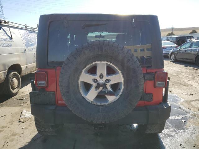 Photo 6 from auction – 2015 JEEP WRANGLER S with VIN 1C4AJWAG6FL663175