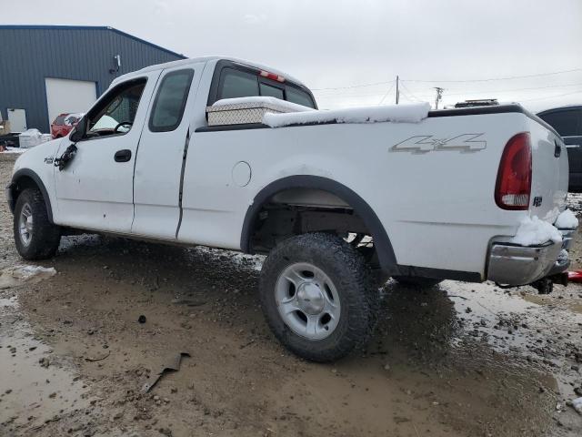 Photo 2 from auction – 2003 FORD F150 with VIN 2FTRX18L73CA92079