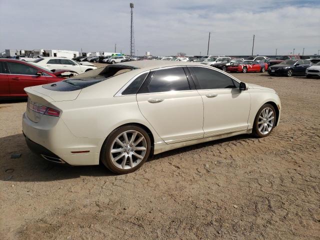 Photo 3 from auction – 2016 LINCOLN MKZ HYBRID with VIN 3LN6L2LU2GR627123