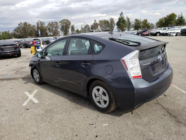 Photo 2 from auction – 2010 TOYOTA PRIUS with VIN JTDKN3DU6A1086368