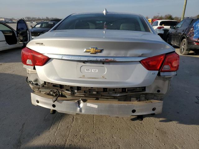Photo 6 from auction – 2015 CHEVROLET IMPALA LT with VIN 2G1115SL4F9209187
