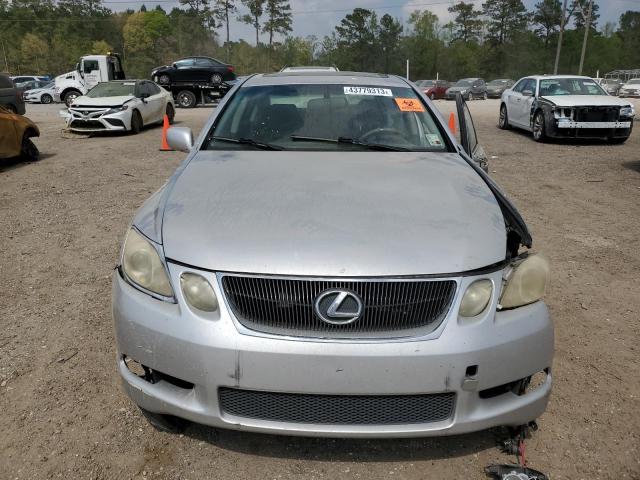 Photo 5 from auction – 2006 LEXUS GS 300 with VIN JTHBH96S465020115