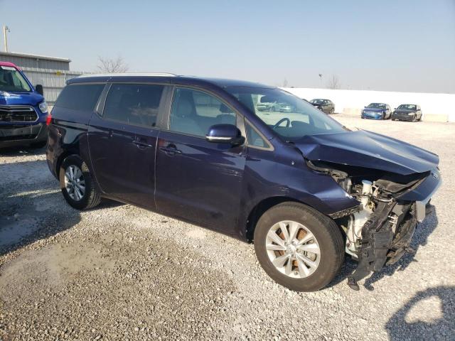 Photo 4 from auction – 2018 KIA SEDONA LX with VIN KNDMB5C19J6350884