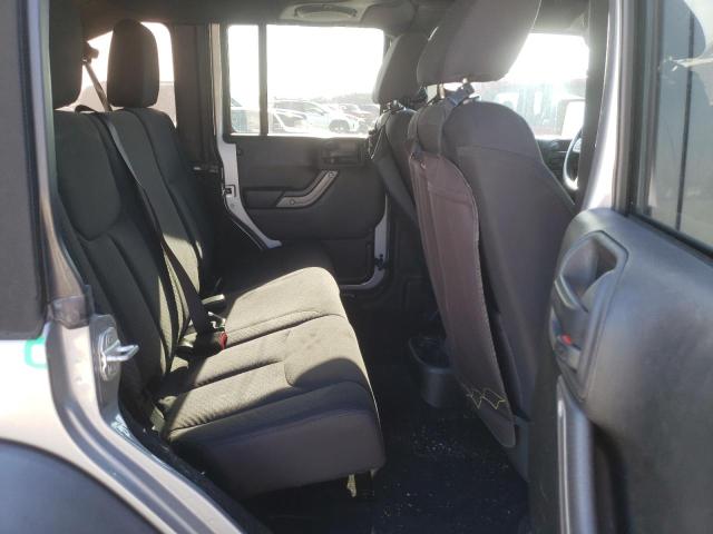Photo 10 from auction – 2013 JEEP WRANGLER U with VIN 1C4BJWDG7DL700201