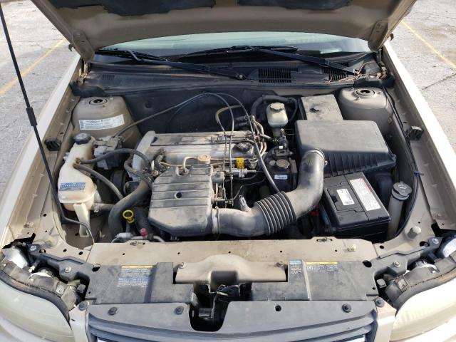 Photo 11 from auction – 2004 CHEVROLET CLASSIC with VIN 1G1ND52F84M602743