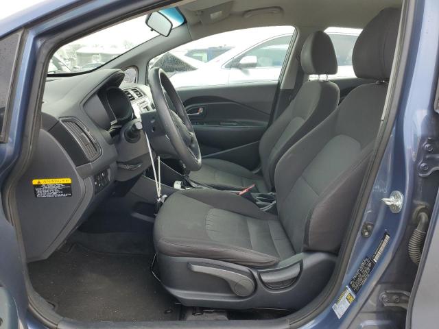 Photo 7 from auction – 2016 KIA RIO LX with VIN KNADM4A35G6694548