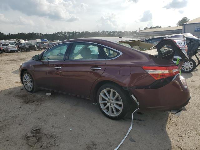 Photo 2 from auction – 2013 TOYOTA AVALON BAS with VIN 4T1BK1EB0DU017345