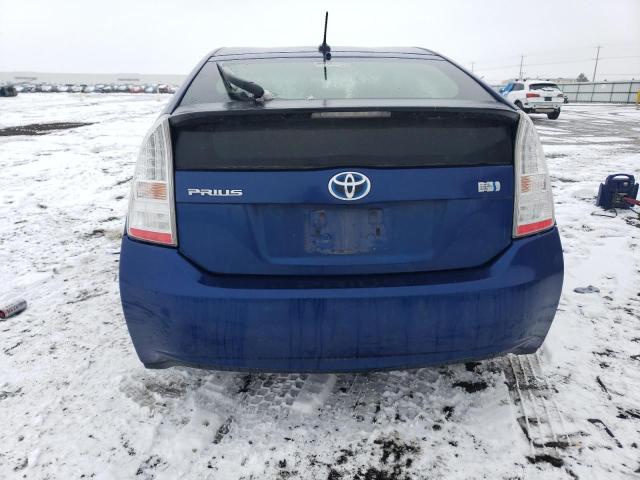 Photo 6 from auction – 2011 TOYOTA PRIUS with VIN JTDKN3DU8B1388648