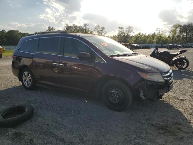 Photo 4 from auction – 2015 HONDA ODYSSEY EX with VIN 5FNRL5H63FB064127
