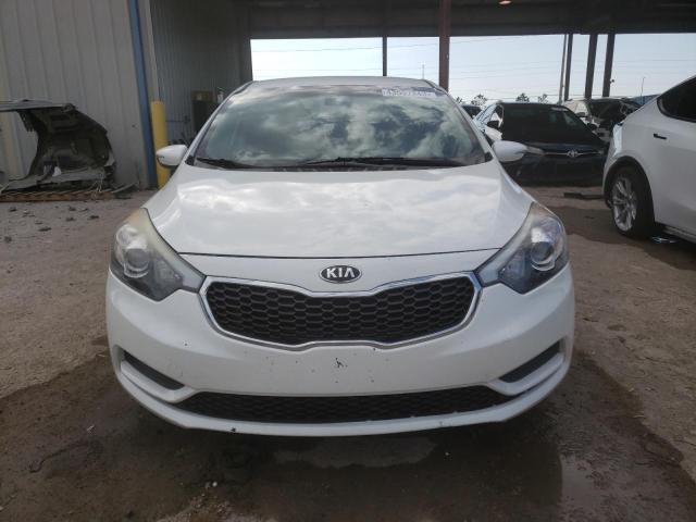 Photo 5 from auction – 2016 KIA FORTE LX with VIN KNAFX4A63G5576062