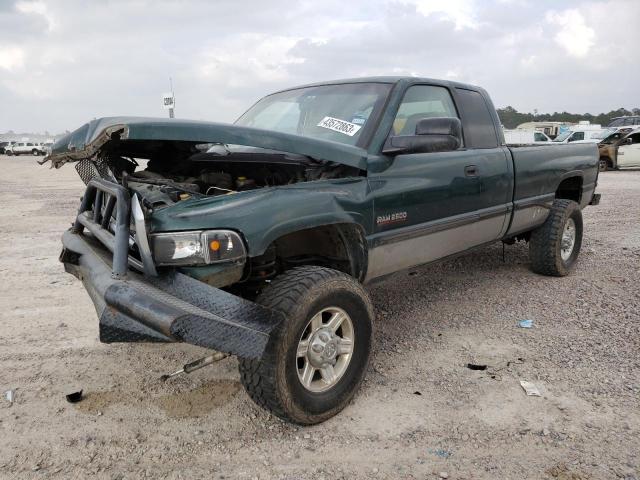 DODGE RAM 2500 1999 with VIN 1B7KF2361XJ619231 - Photo from auction