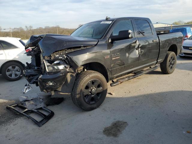 RAM 2500 SLT 2015 with VIN 3C6UR5DJXFG646455 - Photo from auction