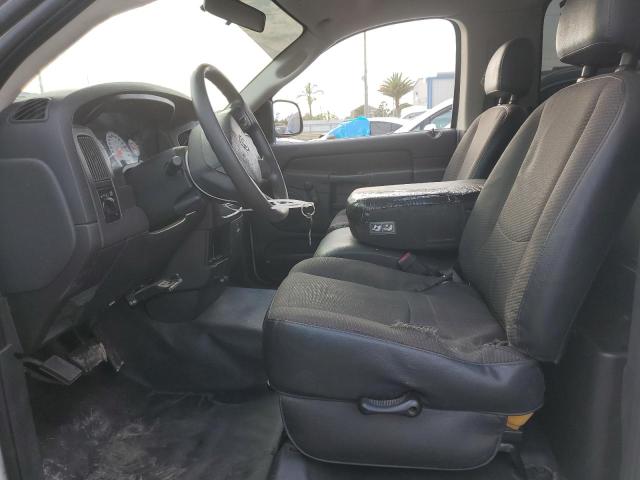 Photo 7 from auction – 2005 DODGE RAM 1500 S with VIN 1D7HA16K95J528285