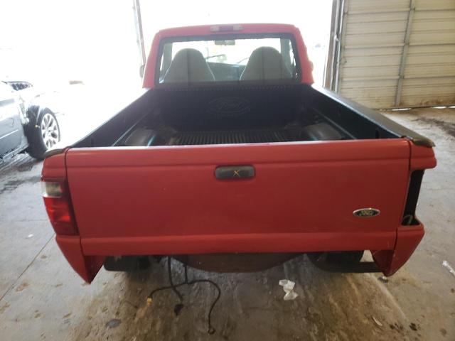 Photo 10 from auction – 2001 FORD RANGER with VIN 1FTYR10C61TA36963