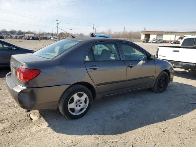 Photo 3 from auction – 2005 TOYOTA COROLLA CE with VIN 1NXBR32E05Z459243