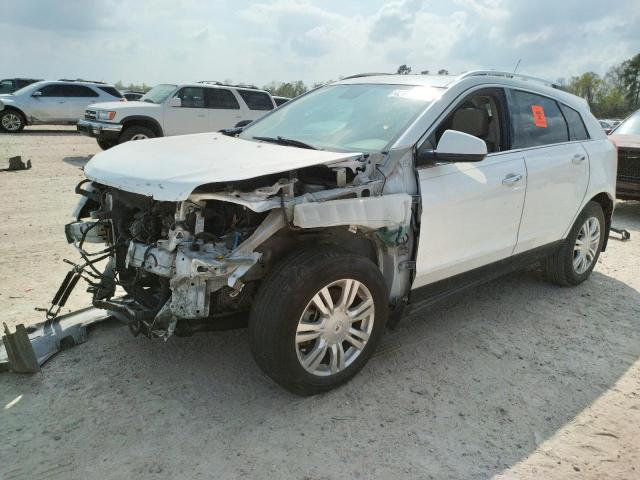CADILLAC SRX LUXURY 2012 with VIN 3GYFNAE3XCS622147 - Photo from auction