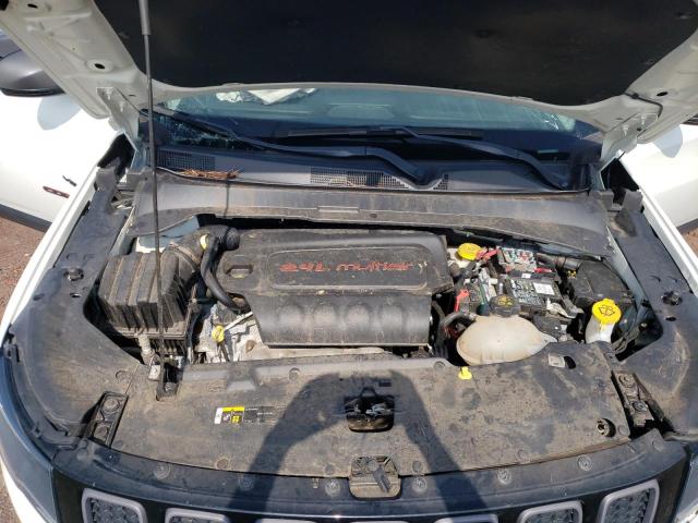 Photo 12 from auction – 2020 JEEP COMPASS TR with VIN 3C4NJDDB5LT106649