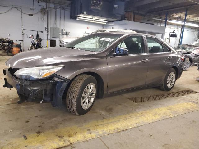 TOYOTA CAMRY LE 2016 with VIN 4T4BF1FK1GR577291 - Photo from auction