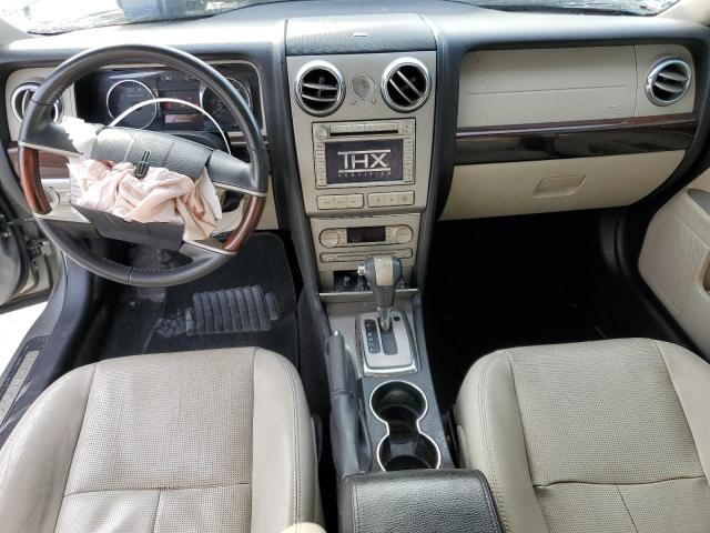 Photo 8 from auction – 2009 LINCOLN MKZ with VIN 3LNHM26T49R615762