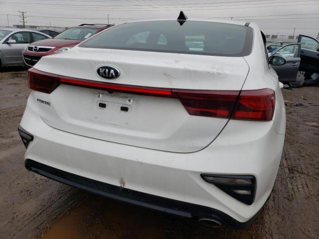 Photo 6 from auction – 2021 KIA FORTE FE with VIN 3KPF24AD4ME347132