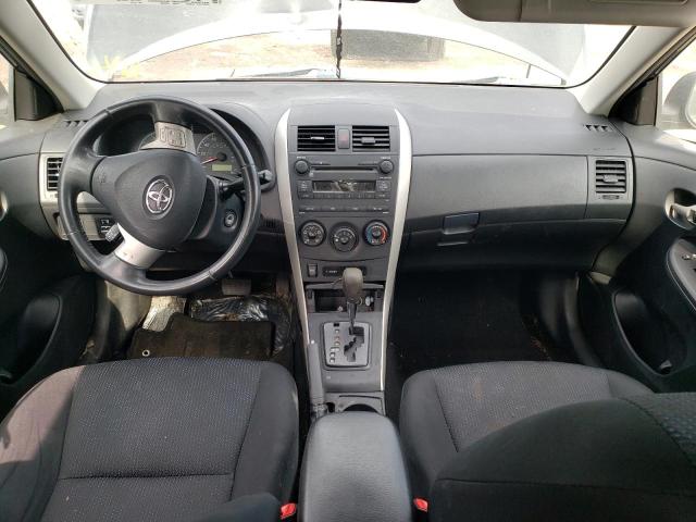 Photo 8 from auction – 2009 TOYOTA COROLLA L with VIN 2T1BU40E29C107327