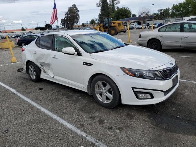 Photo 4 from auction – 2015 KIA OPTIMA LX with VIN 5XXGM4A78FG420280