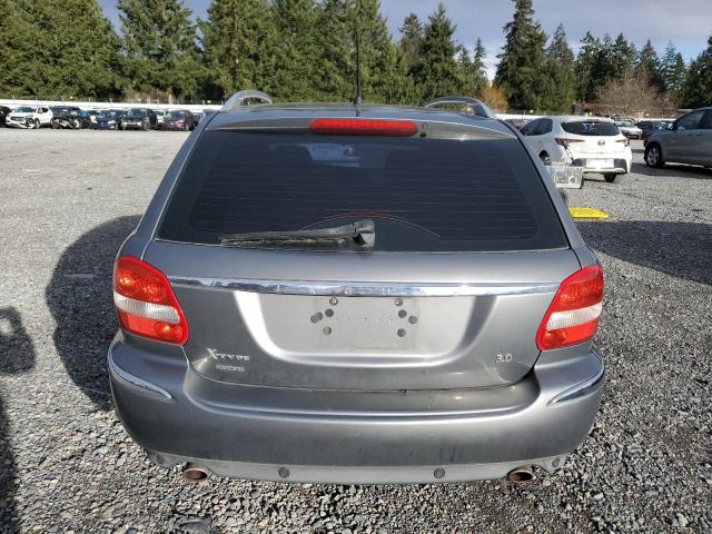 Photo 6 from auction – 2005 JAGUAR X-TYPE SPO with VIN SAJWA54CX5WE37568