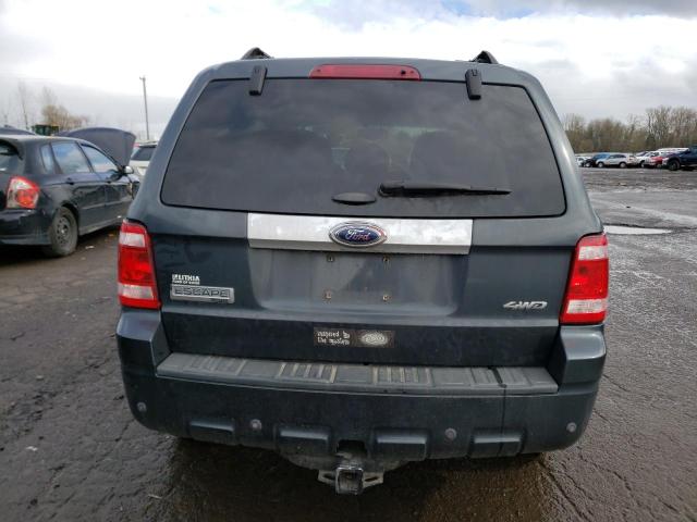 Photo 6 from auction – 2008 FORD ESCAPE XLT with VIN 1FMCU93168KC22256