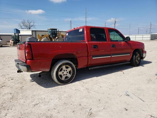 Photo 3 from auction – 2006 CHEVROLET SILVERADO with VIN 2GCEC13T161125921