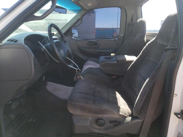 Photo 7 from auction – 2001 FORD F150 with VIN 1FTRF17L51NA63918