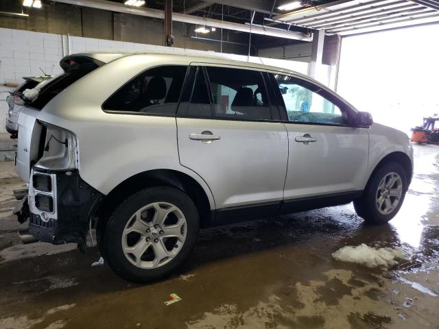 Photo 3 from auction – 2012 FORD EDGE SEL with VIN 2FMDK3JC5CBA44919
