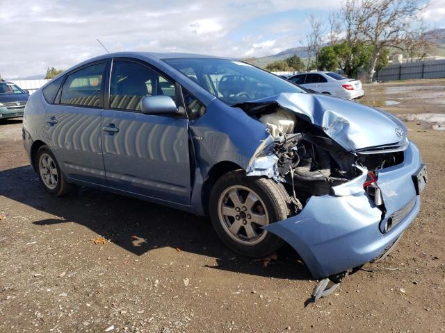 Photo 4 from auction – 2006 TOYOTA PRIUS with VIN JTDKB20UX63129307