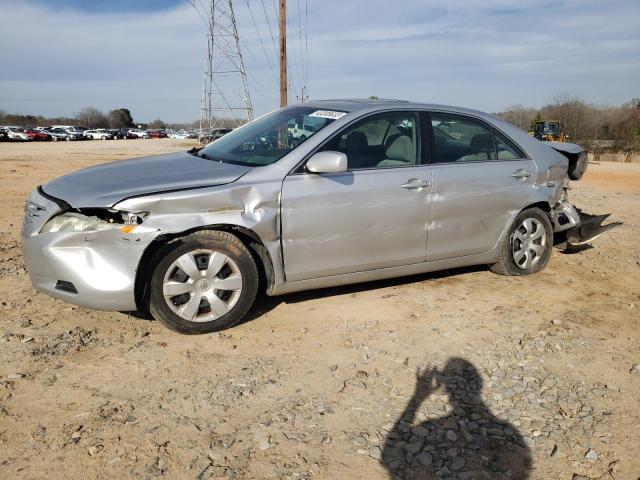 TOYOTA CAMRY CE 2007 with VIN 4T1BE46K07U185224 - Photo from auction