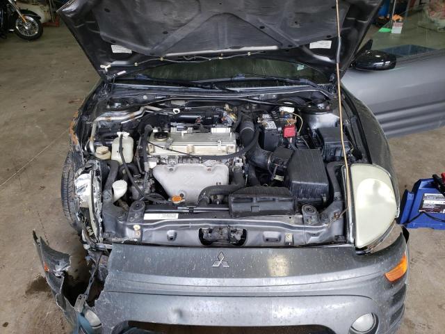 Photo 11 from auction – 2005 MITSUBISHI ECLIPSE SP with VIN 4A3AE45G85E020202
